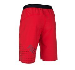 ION Paze Shorts Mountainbike Red Men 34 Neu