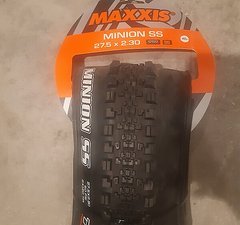 Maxxis Maxxis Minion SS 27.5x2.3 DD