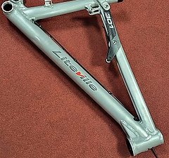 Liteville 301 Mk12 Größe M 27,5 Zoll