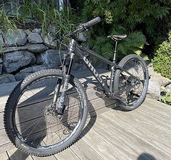 Ghost Bikes 27,5 AL, Rahmengröße S, 155 - 170 cm