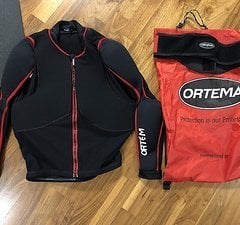 Ortema Ortho-Max Protektorenjacke XL