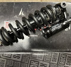 RockShox Super Deluxe Ultimate Coil, 225x75