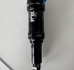 Fox Racing Shox Float Performance Dämpfer 2025 185x55 DPS