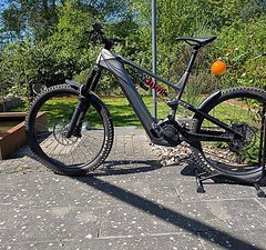 Cannondale Moterra Neo Carbon LT1 // XL