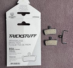 Trickstuff Bremsbeläge 850 Standard