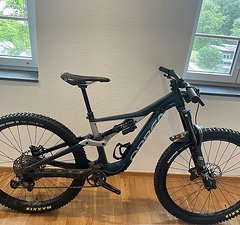 Orbea Rallon M20 (S) 2022
