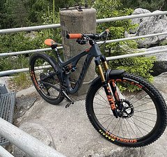 Pivot Cycles Trail 429