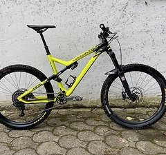 Commençal Meta AM V4 Race L