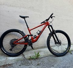 Specialized Enduro S4