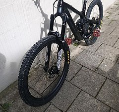 Trek Slash 9.8 XT