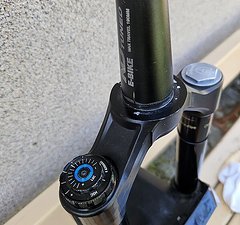 RockShox ZEB Ultimate 180mm 29" (NDtuned + Vorsprung Smashpot + MST Charger 3)