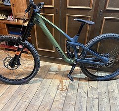 Cube Two 15 HPC SL 29" 2021 Gr.L