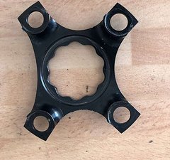 THM Spider für Clavicula M3 Kurbel MTB 49mm Kettenlinie
