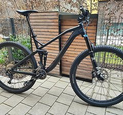 Canyon Neuron AL 8.9 (Größe L, 29'', stealth / black)