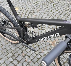 Santa Cruz Bicycles NEW Santa Cruz Blur C / size XL 29er / Fox Kashima / Shimano XTR 1x12speed