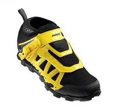 Mavic Crossmax XL Pro Mountainbike Schuhe Yellow Neu