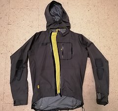 Mavic Altium Regen Jacke