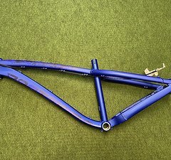 Dartmoor Hornet 27,5", Rahmen, Gr. S