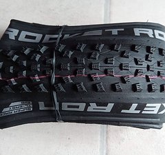 Schwalbe Rocket Ron Evolution ADDIX Speed Super Race 29" Faltreifen