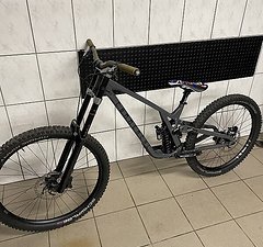 Commencal Supreme v5 Mullet size L 2022