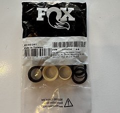 Fox Racing Shox AL 8mm x 30mm Dämfperbuchsenset