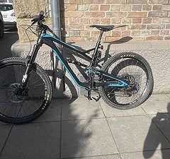 YT Industries Jeffsy