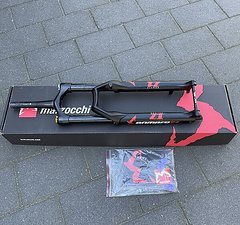 Marzocchi Bomber Z1 29" 170mm 44mm offset NEU!