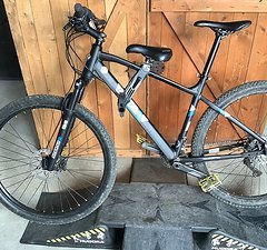 Bbf Mountainbike 29“ 48cm