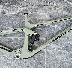 Transition Bikes Sentinel V2 Carbon MTB Enduro Trail Frame o.D. Rahmen NEU OVP