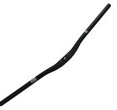 Thebar Riser Aluminium 6061-T6 MTB Lenker 31,8mm 780mm schwarz matt