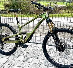 Cannondale Jekyll