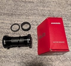 SRAM Innenlager DUB BSA 68/73mm AI