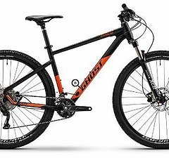 Ghost Bikes Kato Advanced 29