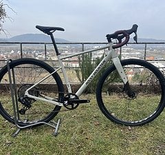 Rocky Mountain Solo Gravel Bike - SRAM Force AXS Mullet