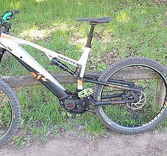 Raymon Trailray E Seven 10