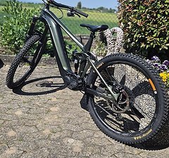 Giant REIGN E+ 0 Custom 750wh XL