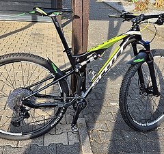 Scott Spark 920