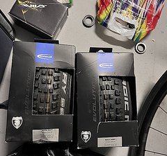 Schwalbe Magic Mary 29 X 2.45, Gravity, TLE, ADDIX Soft, NEU