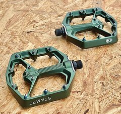 Crankbrothers Stamp 7 Plattformpedale