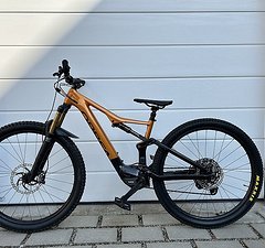 Orbea Rise H10 Gr. M 2022