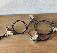 Formula Cura 4 VR/HR -- NEU -- silber