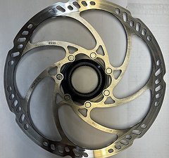 Magura Bremsscheibe 203 Centerlock