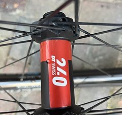 Duke Lucky Jack Mit Dt Swiss 240S-Naben Tubeless