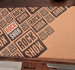 RockShox Zeb Ultimate Charger 3 MY23, 29", 170/180mm