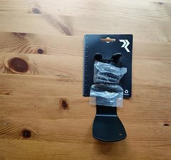 Rose Pedal Wandhalterung