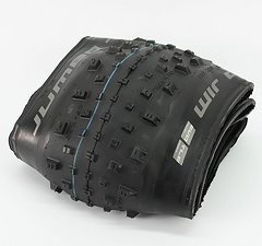 Schwalbe Jumbo Jim ADDIX 26 x 4,40 Zoll Faltreifen EVO TLE Snakeskin 110-559