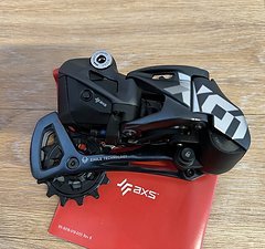 SRAM X01 Eagle AXS Schaltwerk