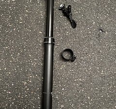 YT Industries Postman dropper 150mm 31.6mm mit Remote (MatchMaker)