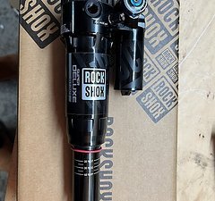 RockShox Super Deluxe Ultimate RC2T 205x65 MTB Dämpfer