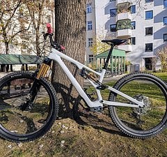 Specialized Stumpjumper Evo Pro, S4